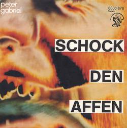 Peter Gabriel : Schock den Affen